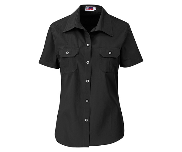 Ladies Short Sleeve Wildstone Shirt