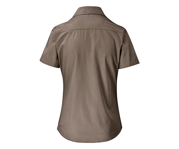 Ladies Short Sleeve Wildstone Shirt