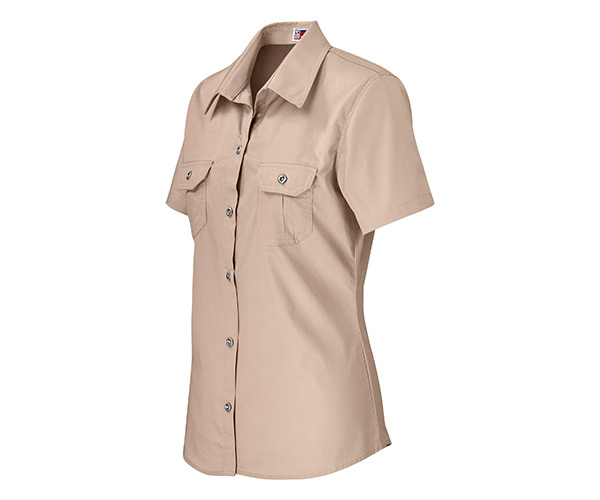 Ladies Short Sleeve Wildstone Shirt