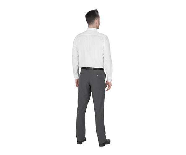 Mens cambridge flat front pants