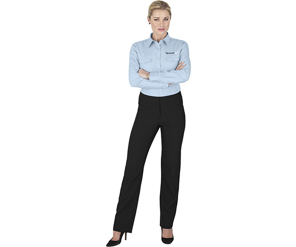 Ladies cambridge stretch pants