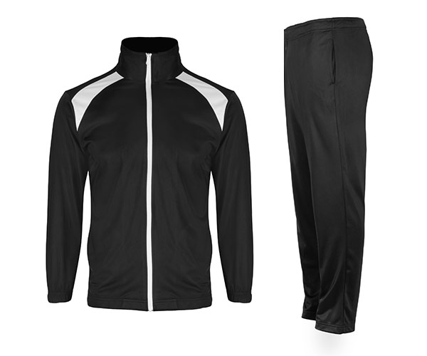 US basic unisex arena tracksuit