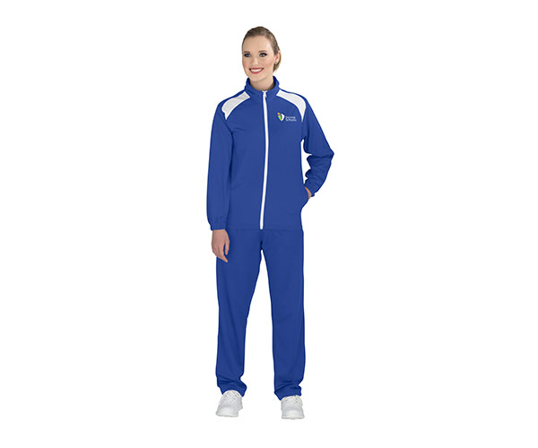 US basic unisex arena tracksuit