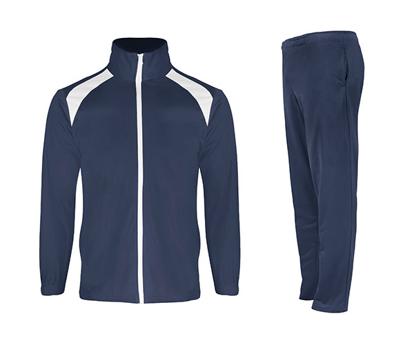 US basic unisex arena tracksuit