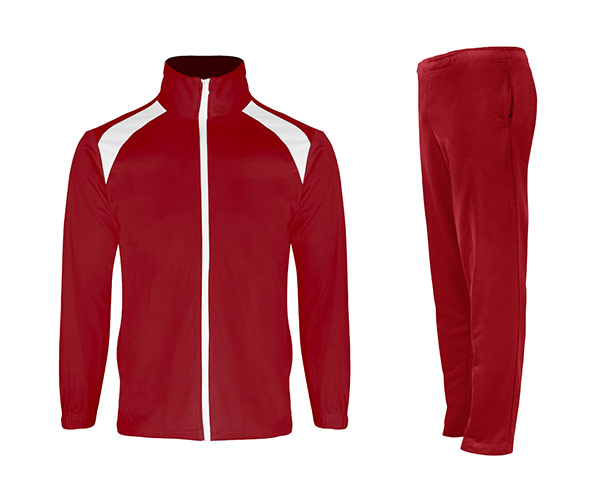 US basic unisex arena tracksuit