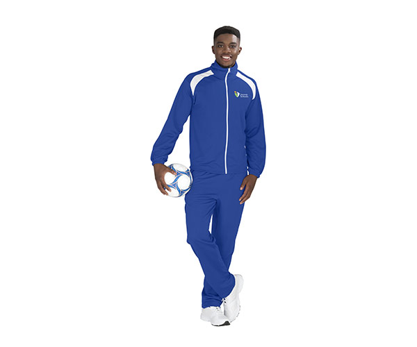 US basic unisex arena tracksuit