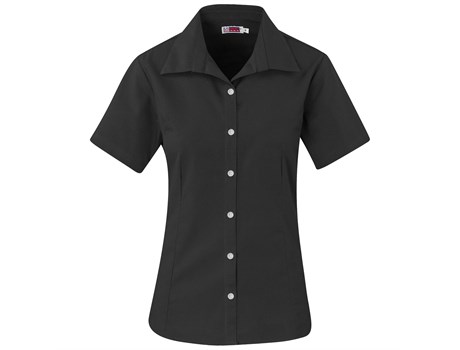 Ladies Short Sleeve Aspen Shirt