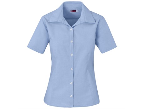 Ladies Short Sleeve Aspen Shirt