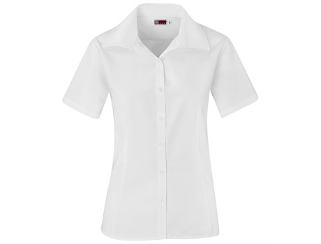 Ladies Short Sleeve Aspen Shirt