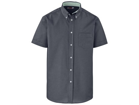 Mens Short Sleeve Aspen Shirt