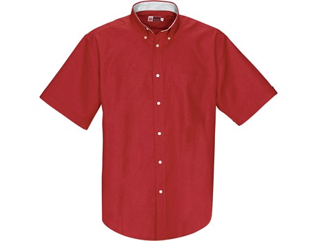 Mens Short Sleeve Aspen Shirt