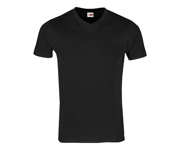 Mens Super Club 165 V-Neck T-Shirt