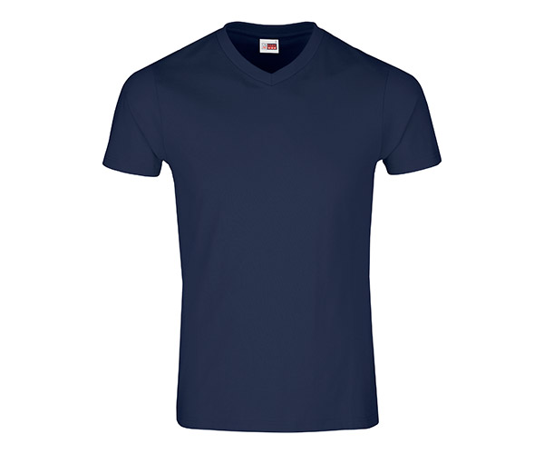 Mens Super Club 165 V-Neck T-Shirt