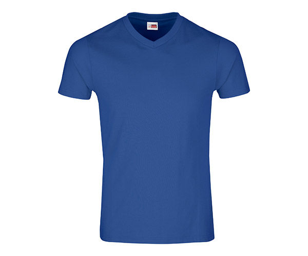 Mens Super Club 165 V-Neck T-Shirt