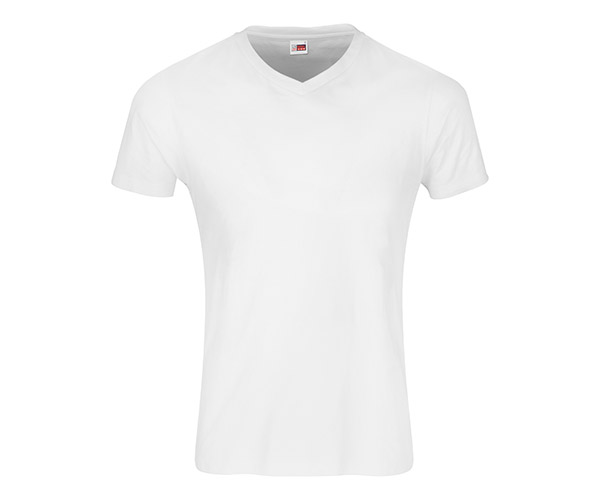 Mens Super Club 165 V-Neck T-Shirt