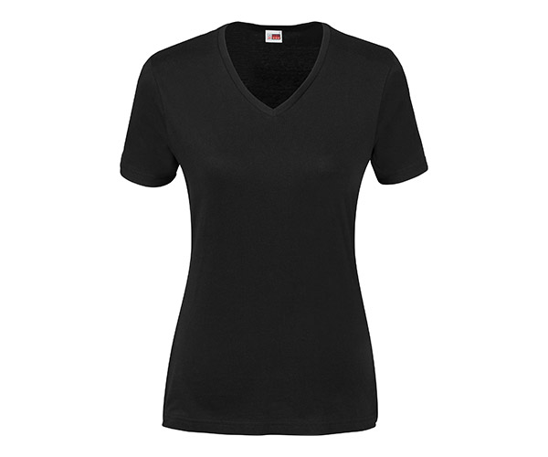 Ladies Super Club 165 V-Neck T-Shirt