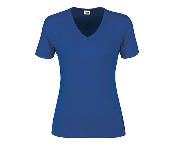 Ladies Super Club 165 V-Neck T-Shirt