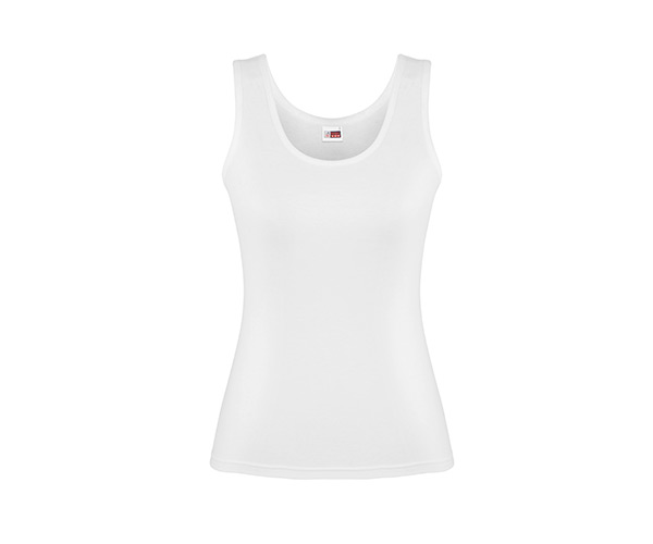 Ladies columbia tank top