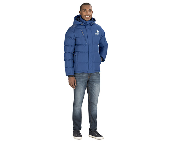 Elevate Balkan Mens Insulated Jacket