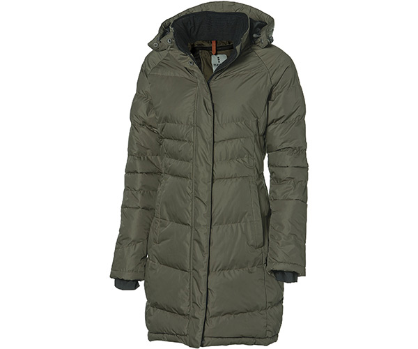 Elevate Balkan Ladies Insulated Jacket