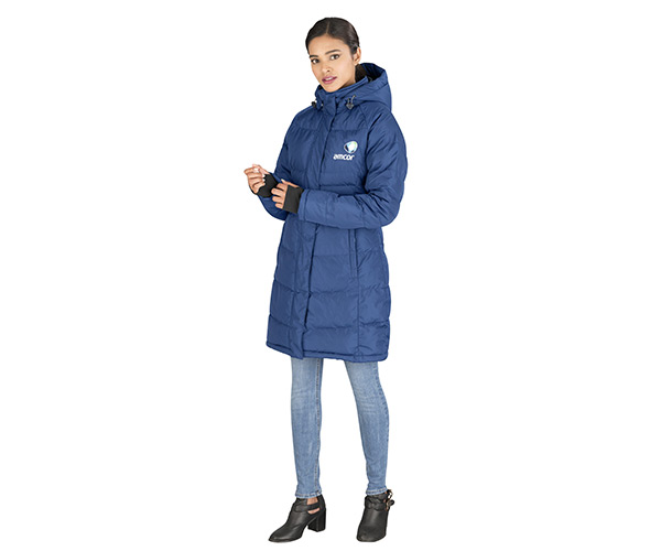 Elevate Balkan Ladies Insulated Jacket