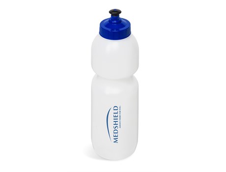 Alpine Plastic Water Bottle - 800ml