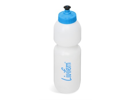 Alpine Plastic Water Bottle - 800ml