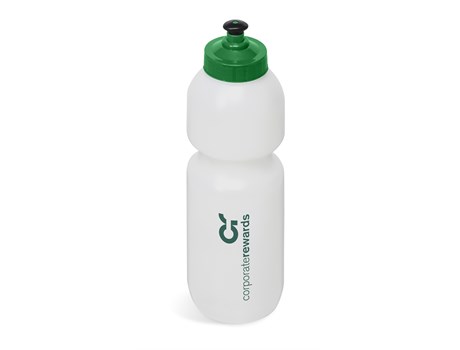 Alpine Plastic Water Bottle - 800ml