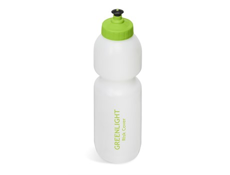 Alpine Plastic Water Bottle - 800ml