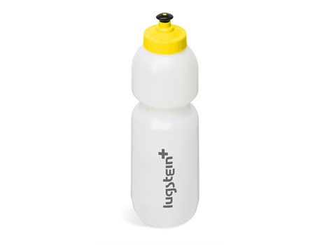 Alpine Plastic Water Bottle - 800ml