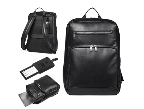 Alex Varga Claska Laptop Backpack