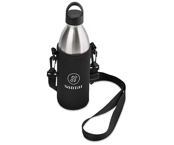 Kooshty Hands-Free Vacuum Water Bottle – 850ml