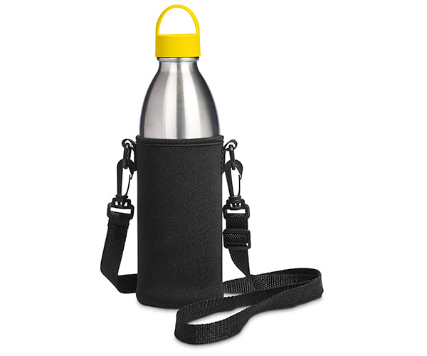 Kooshty Hands-Free Vacuum Water Bottle – 850ml