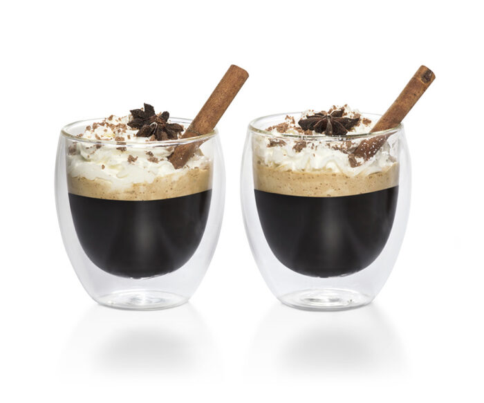Crema coffee set