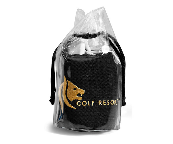 Woodstock Golf Set