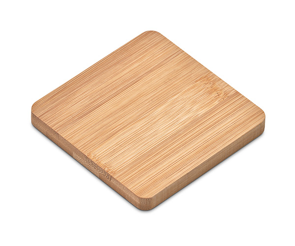 Drifter Bamboo Bottle Opener Coaster