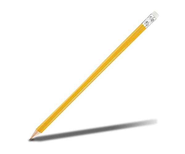 Basix Wooden Pencil