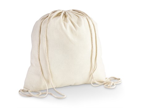 Altitude Eco-Cotton Drawstring Bag