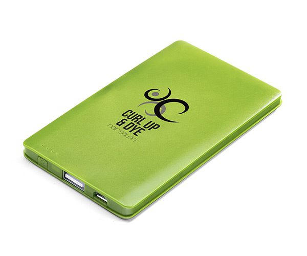 Maxi 4000mAh Slim Powerbank