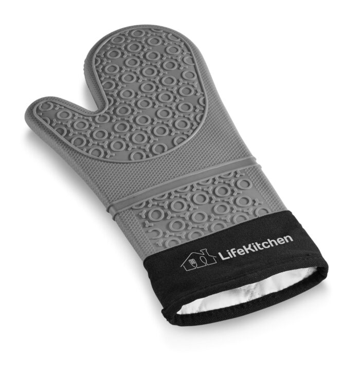 Masterclass Silicone Oven Glove - Image 5