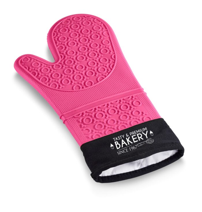Masterclass Silicone Oven Glove - Image 7