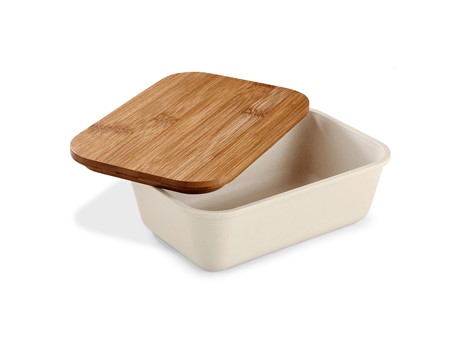 Kooshty Natura Bamboo Fibre Lunch Box