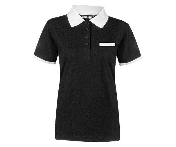 Ladies Caliber Golf Shirt