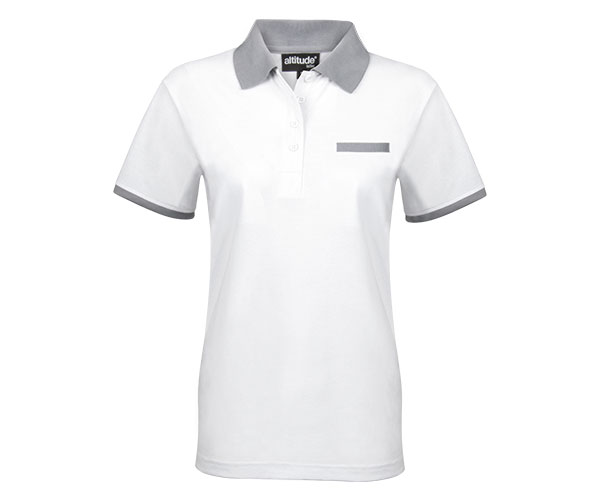 Ladies Caliber Golf Shirt