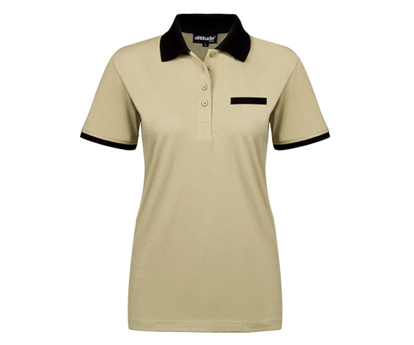 Ladies Caliber Golf Shirt