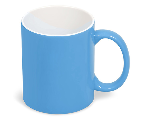 Omega Ceramic Mug - 330ml