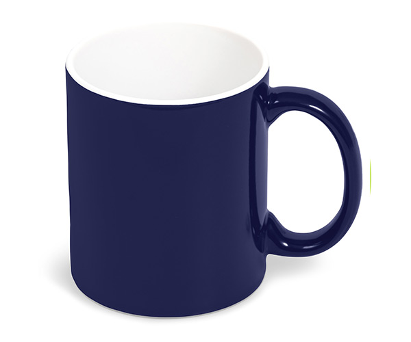 Omega Ceramic Mug - 330ml