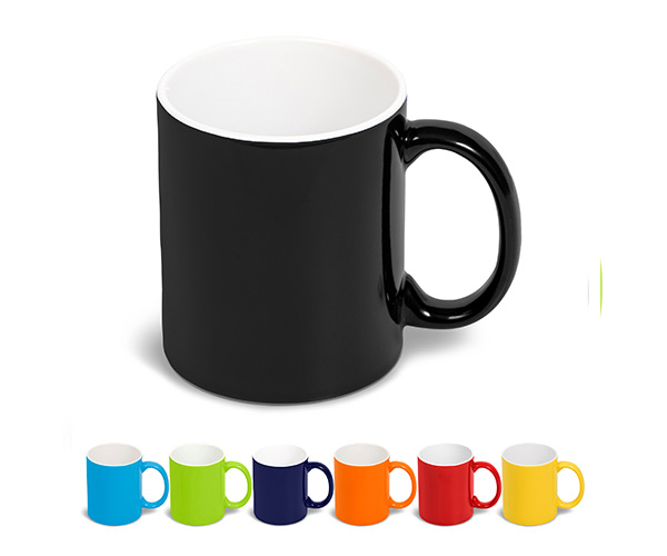 Omega Ceramic Mug - 330ml