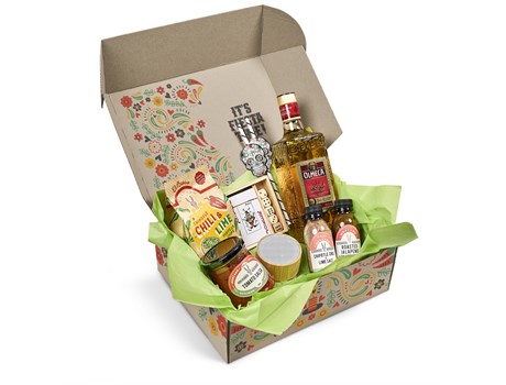 Bianca Gift Box A - Natural