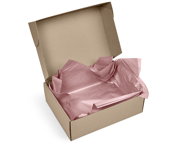 Lustre Tissue Paper - Pack of 10 Sheets